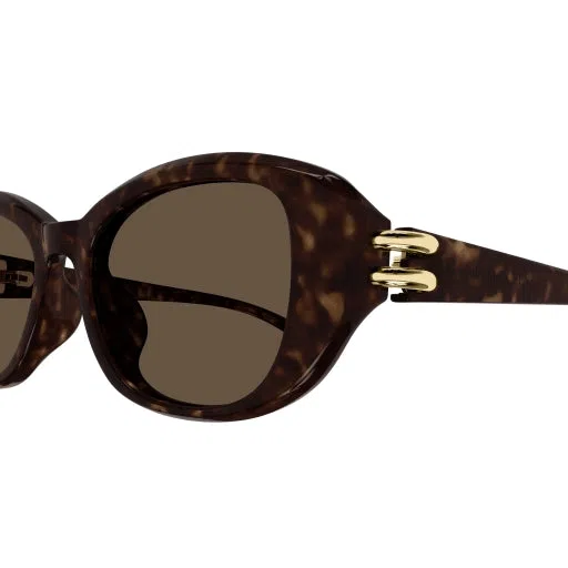 Alexander McQueen AM0470SA Sunglasses - view 8